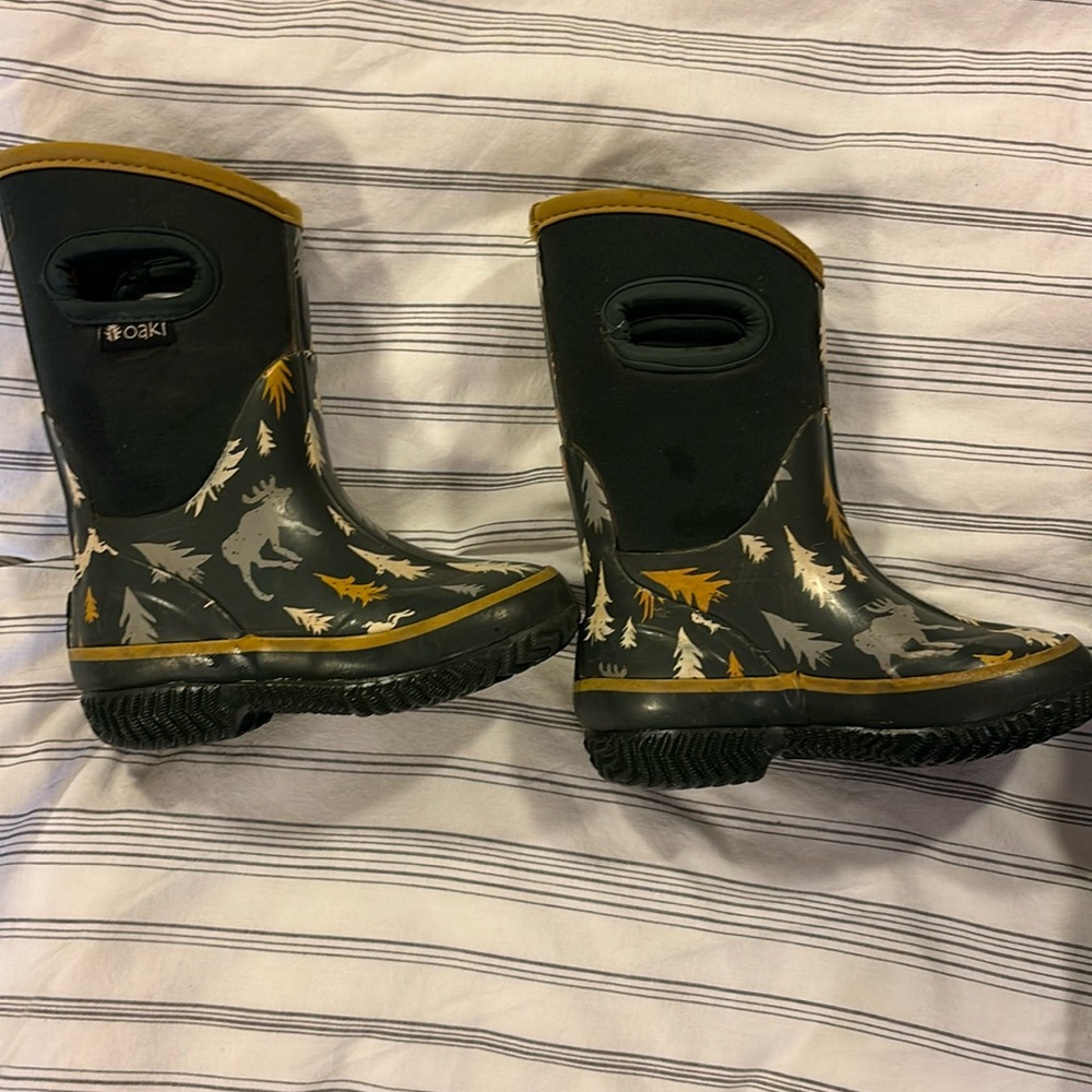 Rain Boots